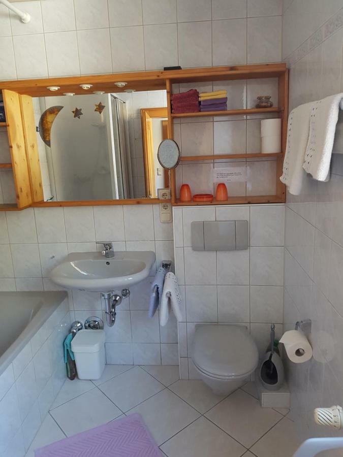 גראינאו Landhaus Waldrebe מראה חיצוני תמונה